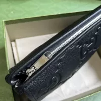 $115.00 USD Gucci AAA Man Wallets #1381625