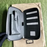 $125.00 USD Gucci AAA Man Wallets #1381626