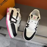 $118.00 USD Louis Vuitton Casual Shoes For Men #1381627