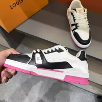 $118.00 USD Louis Vuitton Casual Shoes For Men #1381627