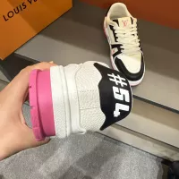 $118.00 USD Louis Vuitton Casual Shoes For Men #1381627