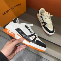 $118.00 USD Louis Vuitton Casual Shoes For Men #1381628