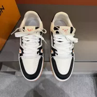 $118.00 USD Louis Vuitton Casual Shoes For Men #1381628