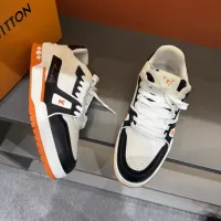 $118.00 USD Louis Vuitton Casual Shoes For Men #1381628