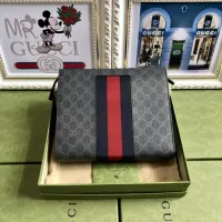 $88.00 USD Gucci AAA Man Wallets #1381629
