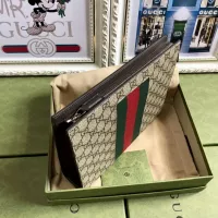 $88.00 USD Gucci AAA Man Wallets #1381630