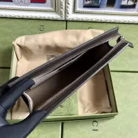 $88.00 USD Gucci AAA Man Wallets #1381630