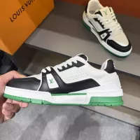 $118.00 USD Louis Vuitton Casual Shoes For Men #1381631