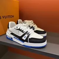 $118.00 USD Louis Vuitton Casual Shoes For Men #1381632