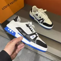 $118.00 USD Louis Vuitton Casual Shoes For Men #1381632