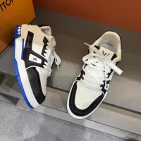 $118.00 USD Louis Vuitton Casual Shoes For Men #1381632