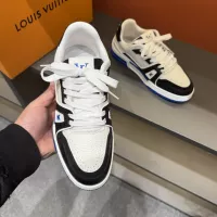 $118.00 USD Louis Vuitton Casual Shoes For Men #1381632