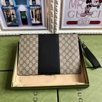 $92.00 USD Gucci AAA Man Wallets #1381633