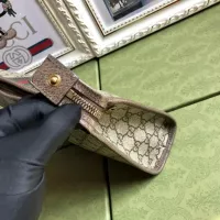 $98.00 USD Gucci AAA Man Wallets #1381637