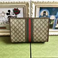 $98.00 USD Gucci AAA Man Wallets #1381637