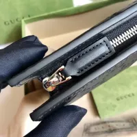 $100.00 USD Gucci AAA Man Wallets #1381638