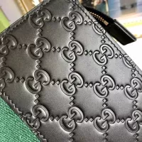 $100.00 USD Gucci AAA Man Wallets #1381638