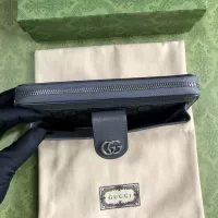 $108.00 USD Gucci AAA Man Wallets #1381639