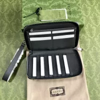 $108.00 USD Gucci AAA Man Wallets #1381639