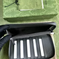 $108.00 USD Gucci AAA Man Wallets #1381639
