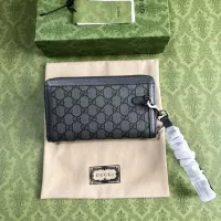 $108.00 USD Gucci AAA Man Wallets #1381639
