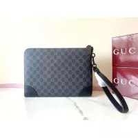 $108.00 USD Gucci AAA Man Wallets #1381640