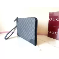 $108.00 USD Gucci AAA Man Wallets #1381640