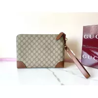 $108.00 USD Gucci AAA Man Wallets #1381641