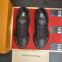 $128.00 USD Louis Vuitton Casual Shoes For Men #1381644