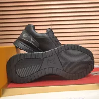 $128.00 USD Louis Vuitton Casual Shoes For Men #1381644
