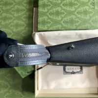 $108.00 USD Gucci AAA Man Wallets #1381646