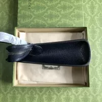 $108.00 USD Gucci AAA Man Wallets #1381647