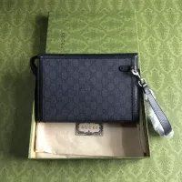$108.00 USD Gucci AAA Man Wallets #1381647