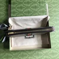 $108.00 USD Gucci AAA Man Wallets #1381648