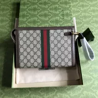 $108.00 USD Gucci AAA Man Wallets #1381648
