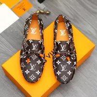 $76.00 USD Louis Vuitton LV Oxfords Shoes For Men #1381656