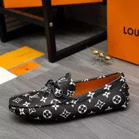 $76.00 USD Louis Vuitton LV Oxfords Shoes For Men #1381657