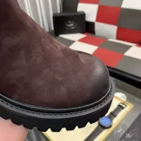 $102.00 USD Prada Boots For Men #1381658