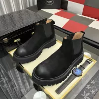 $102.00 USD Prada Boots For Men #1381659