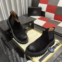 $102.00 USD Prada Boots For Men #1381659