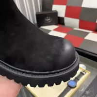 $102.00 USD Prada Boots For Men #1381659
