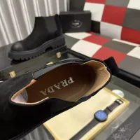 $102.00 USD Prada Boots For Men #1381659