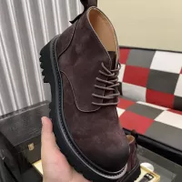 $102.00 USD Prada Boots For Men #1381660