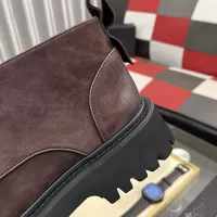 $102.00 USD Prada Boots For Men #1381660