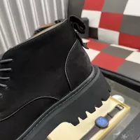 $102.00 USD Prada Boots For Men #1381661