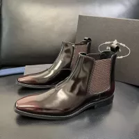 $150.00 USD Prada Boots For Men #1381662