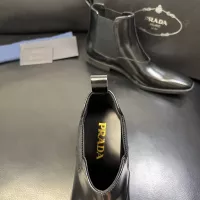 $150.00 USD Prada Boots For Men #1381663