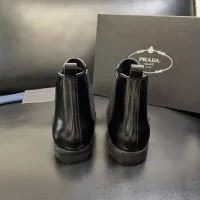 $150.00 USD Prada Boots For Men #1381663