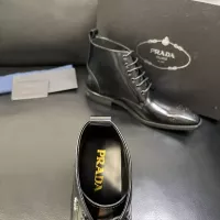 $150.00 USD Prada Boots For Men #1381665