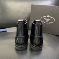 $150.00 USD Prada Boots For Men #1381665